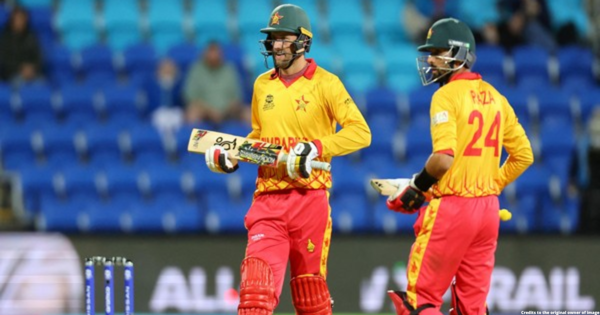 T20 WC: Zimbabwe wins toss, opts to bat first against South Africa